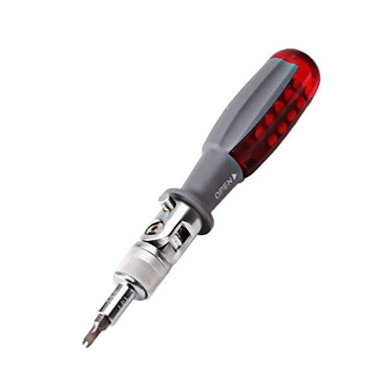 Hellohobot - Rotatable ratchet screwdriver set