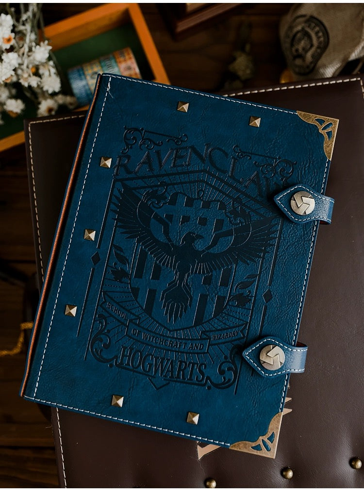 Hellohobot - Hogwarts Handbook Notebook Grimoire