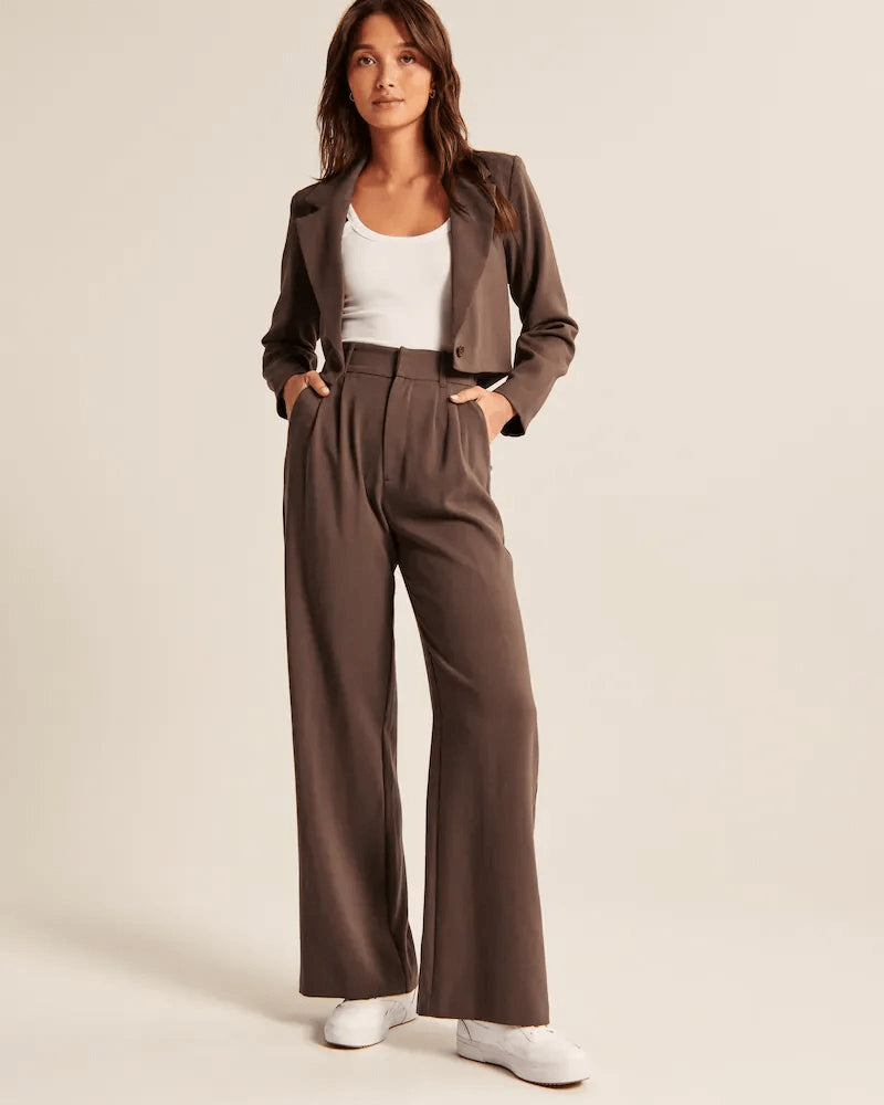 🔥Last day - 50% limited time offer 🔥Loose comfort, fashion casual wide leg pants
