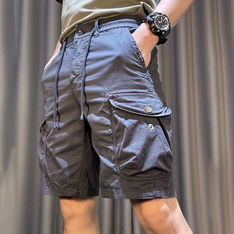 🔥Hot Sale🔥Men’s Casual Outdoor Hiking Cargo Shorts