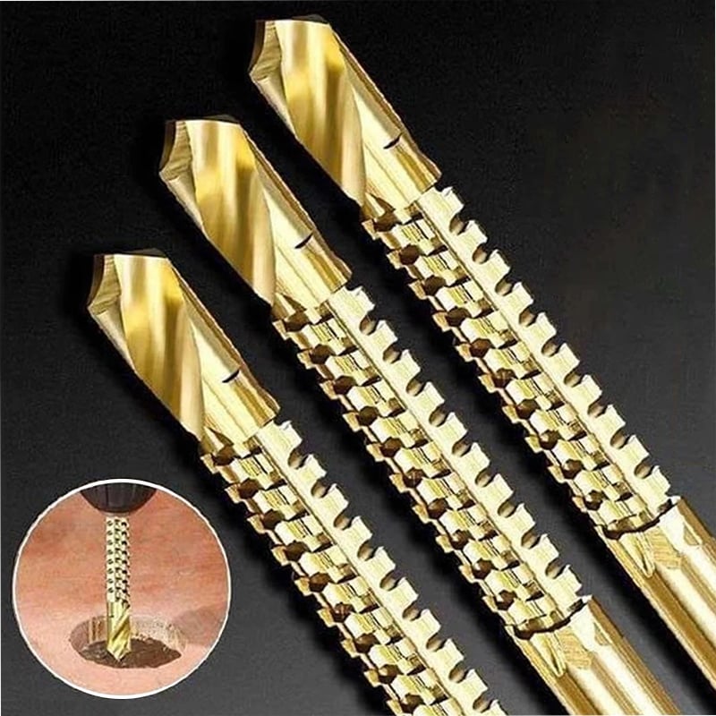 🔥Hot Sale🔥Twist Drill Bit Set Power Tool Accessories