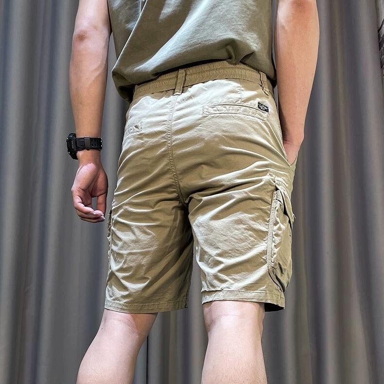 🔥Hot Sale🔥Men’s Casual Outdoor Hiking Cargo Shorts