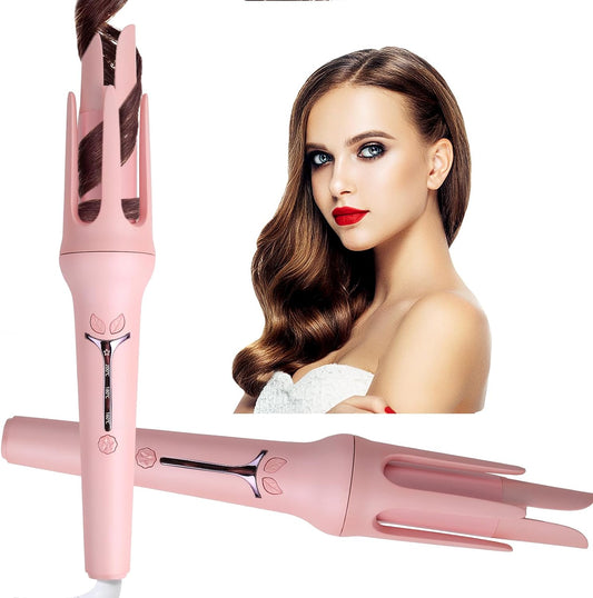 🔥Hot Sale🔥Rotating automatic curling iron