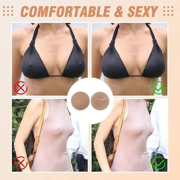 🏆Bestselling🏆 Go Braless! Seamless Cover