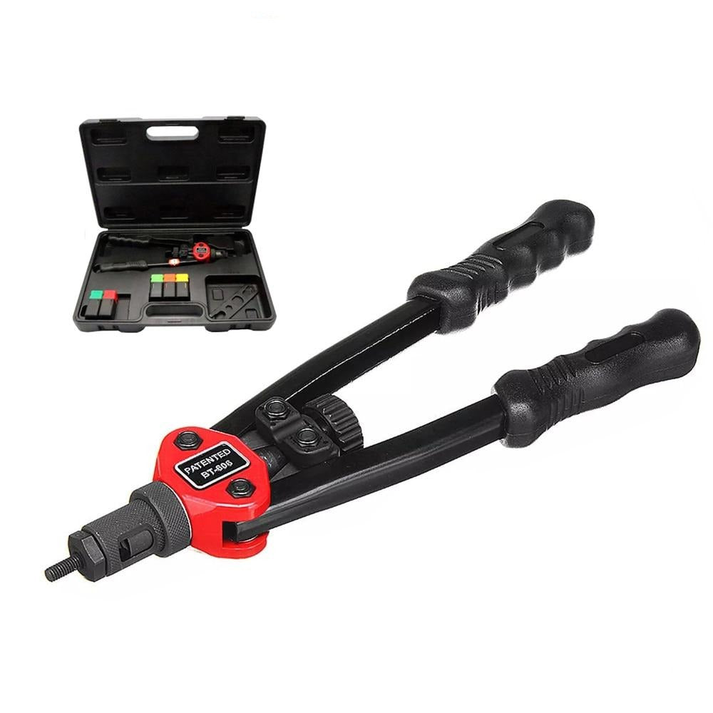 🔥Hot Sale🔥Premium Automatic Rivet Tool Set