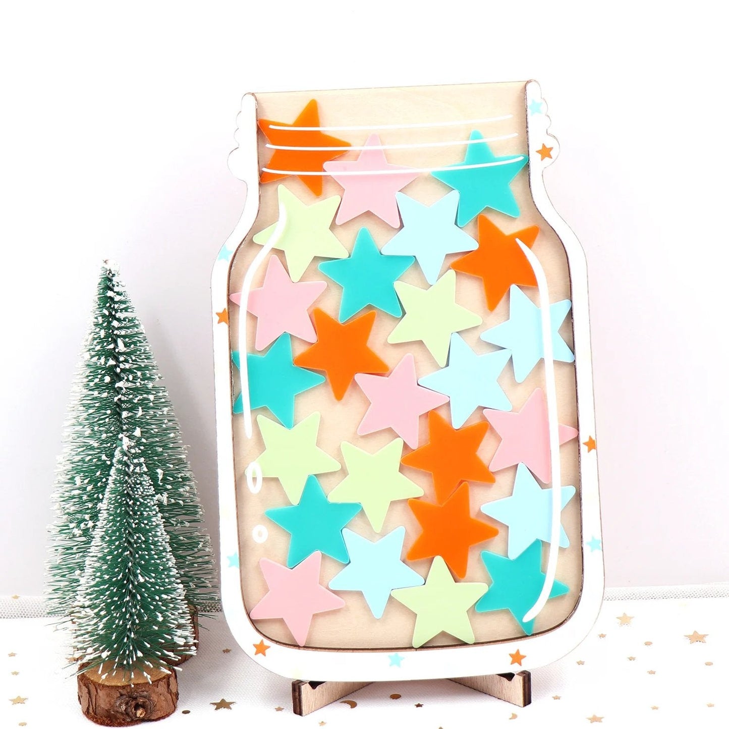 🔥Hot Sale🔥Personalized Reward Jar
