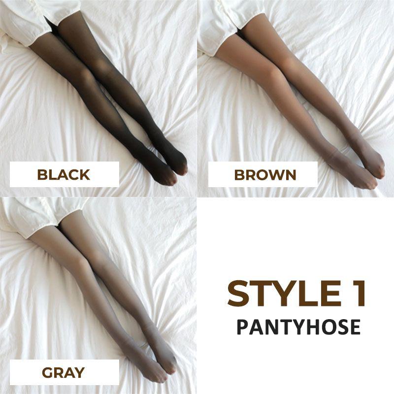 🔥Hot Sale🔥Winter Warm Pantyhose Leggings