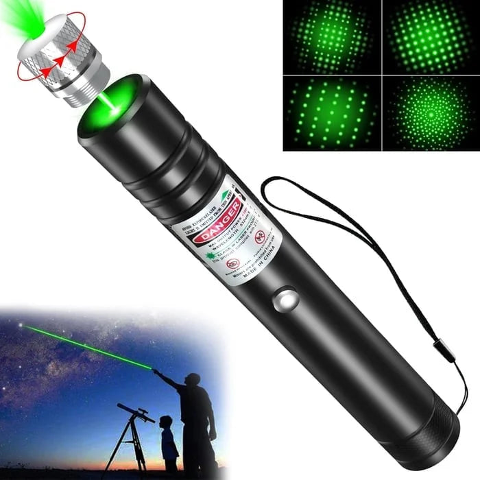 🔥LAST DAY 55% OFF🔥-Red and green single-point laser light