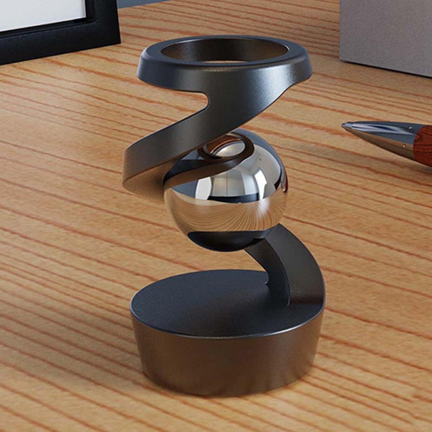 🔥Hot Sale🔥Anti-gravity desktop hanging gyroscope ornaments