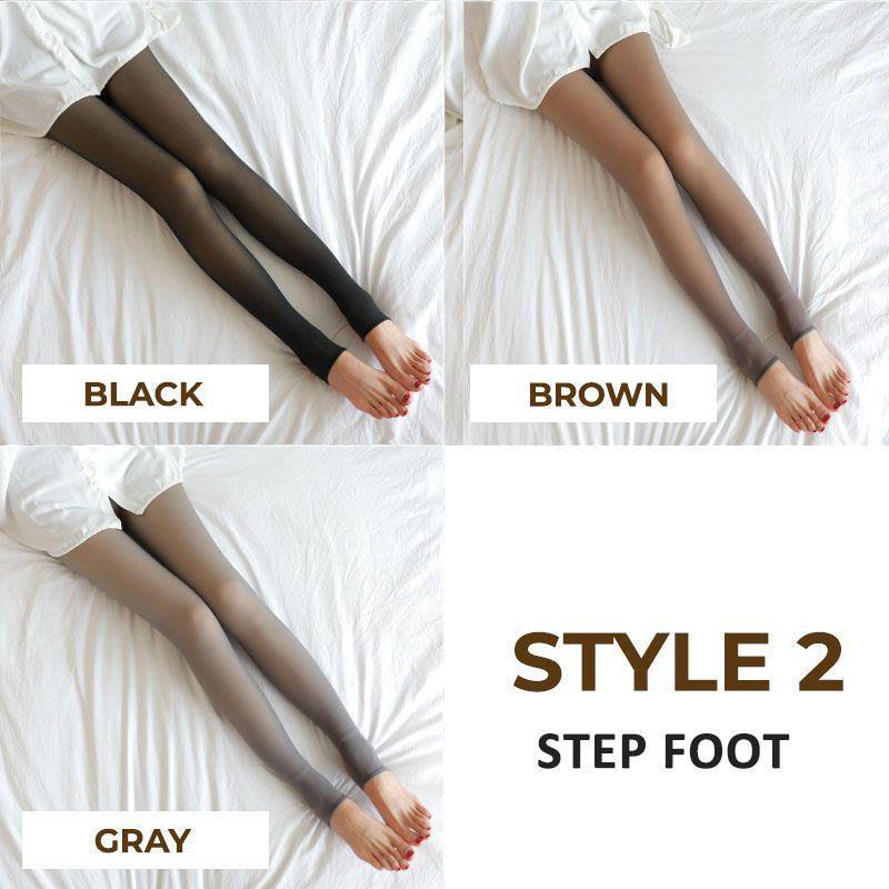 🔥Hot Sale🔥Winter Warm Pantyhose Leggings