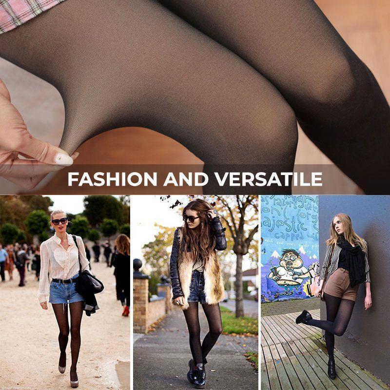 🔥Hot Sale🔥Winter Warm Pantyhose Leggings