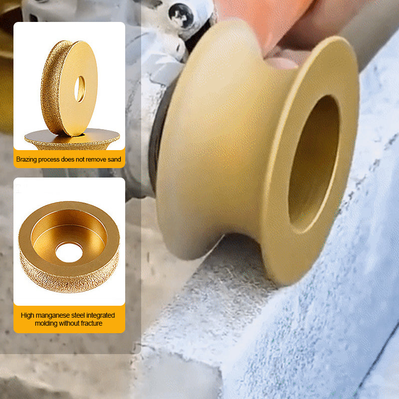 🔥Hot Sale🔥 Edge Diamond Grinding Wheel