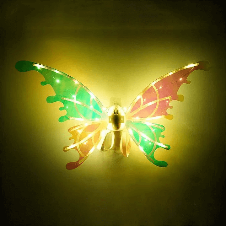 🎃 Halloween Flash Sale - Electric Glowing Fairy Wings