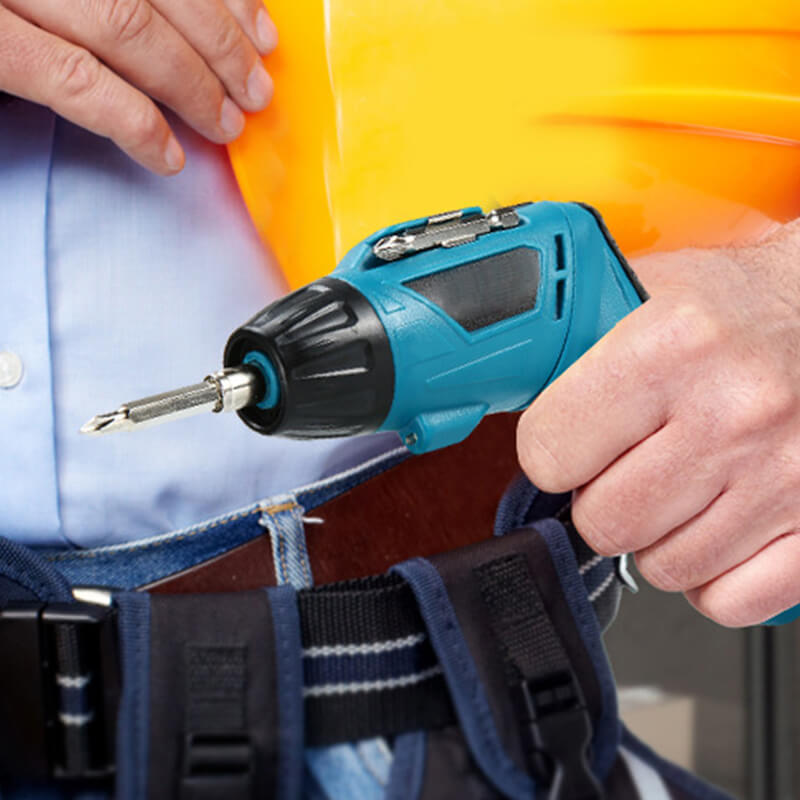 Multifunctional Mini Rechargeable Electric Hand Drill(50% OFF)