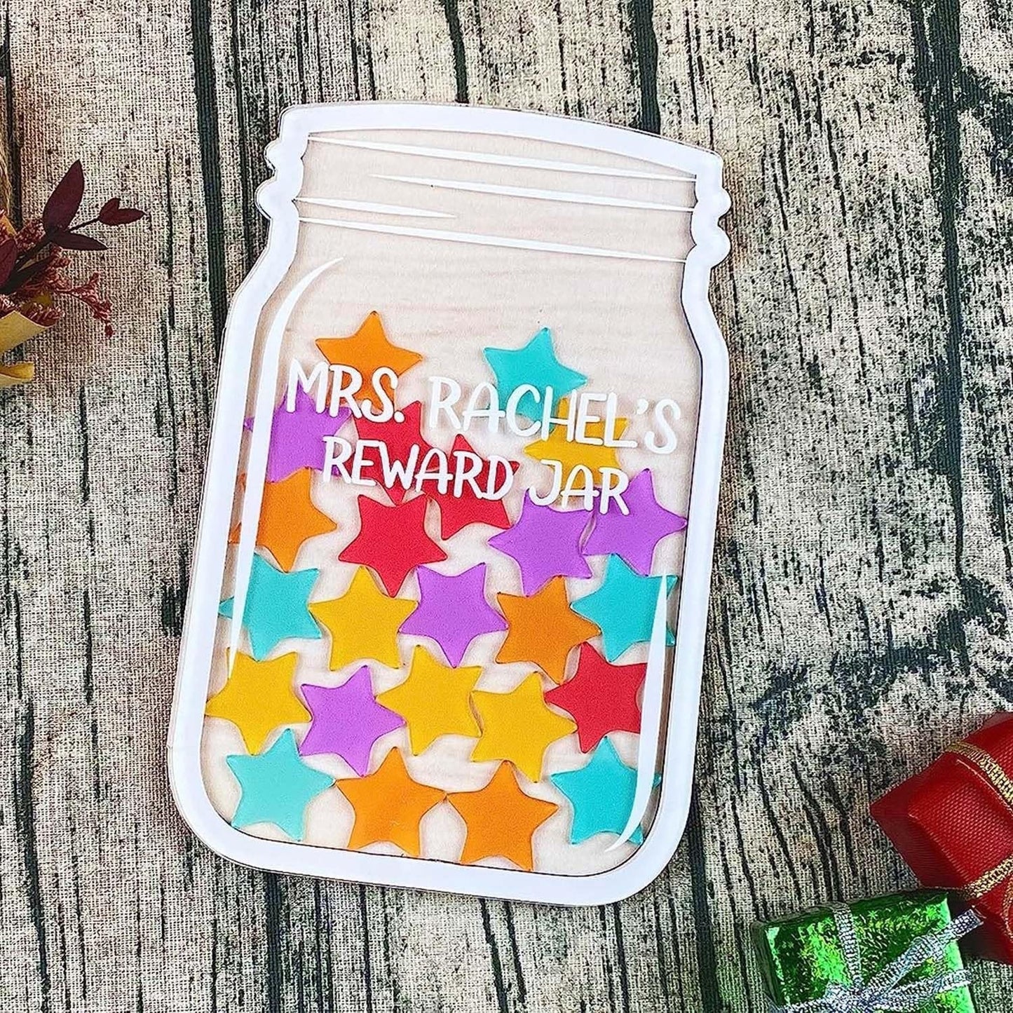 🔥Hot Sale🔥Personalized Reward Jar