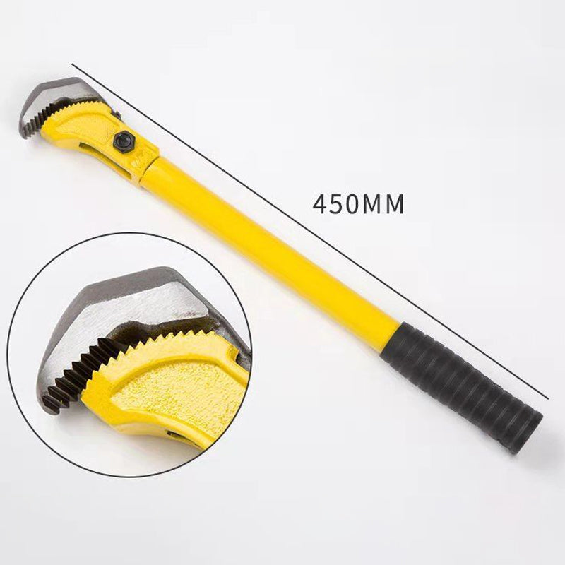 🔥Hot Sale🔥Multi-functional Durable and Wear-Resistant Steel Wrench