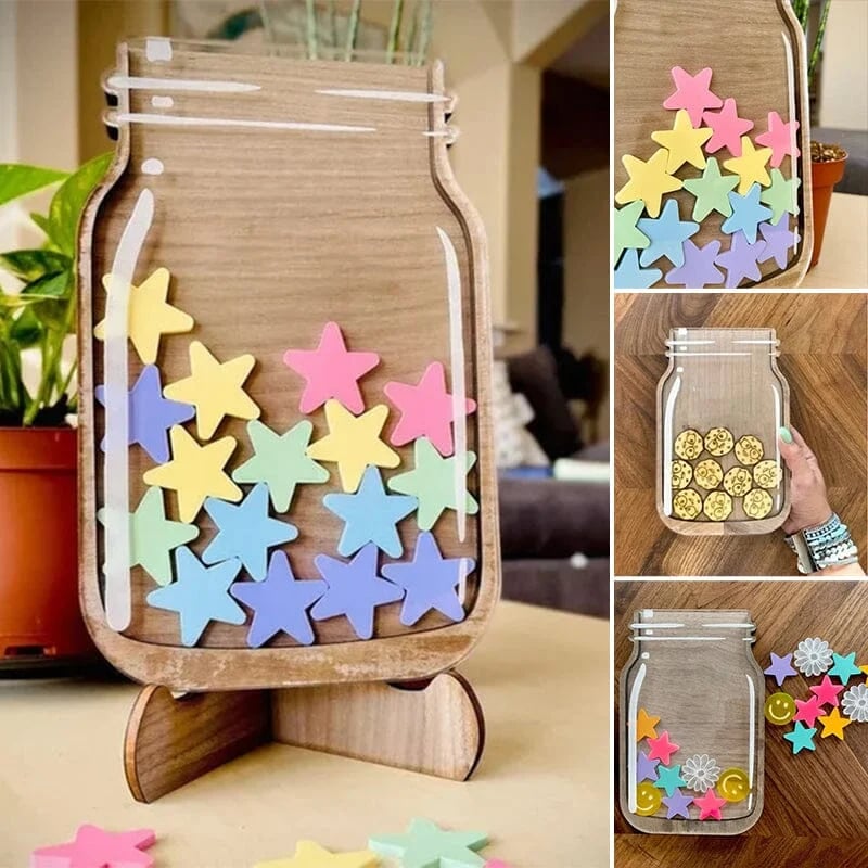 🔥Hot Sale🔥Personalized Reward Jar