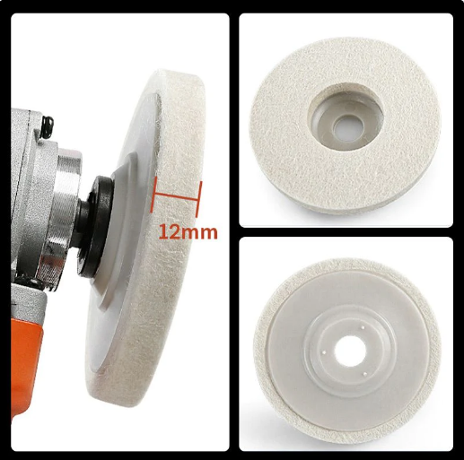 🔥Hot Sale 49% OFF🔥Wool Polishing Wheel Disc