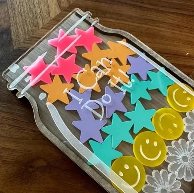 🔥Hot Sale🔥Personalized Reward Jar
