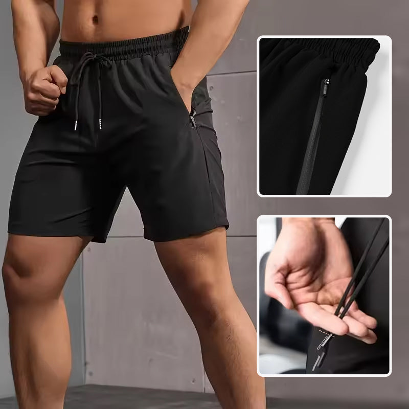 🔥Hot Sale🔥Men's Breathable Quick Dry Sports Shorts