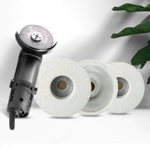 🔥Hot Sale 49% OFF🔥Wool Polishing Wheel Disc