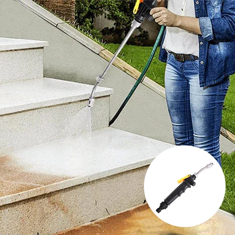 🔥Hot Sale🔥2-in-1 High Pressure Washer