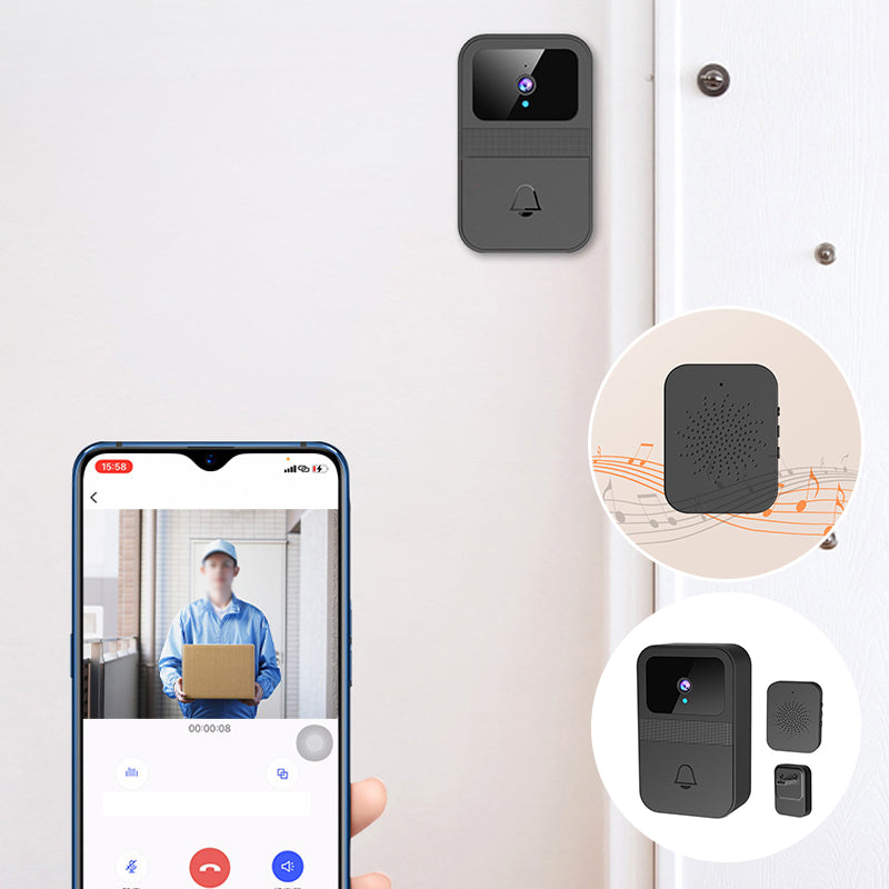 🔥Hot Sale🔥Smart Video Doorbell