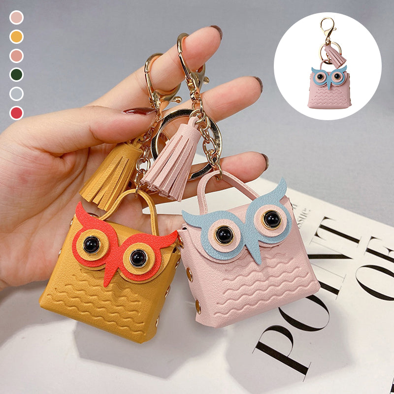 🔥Hot Sale🔥MultiPurpose Cute Mini Bag Keychain