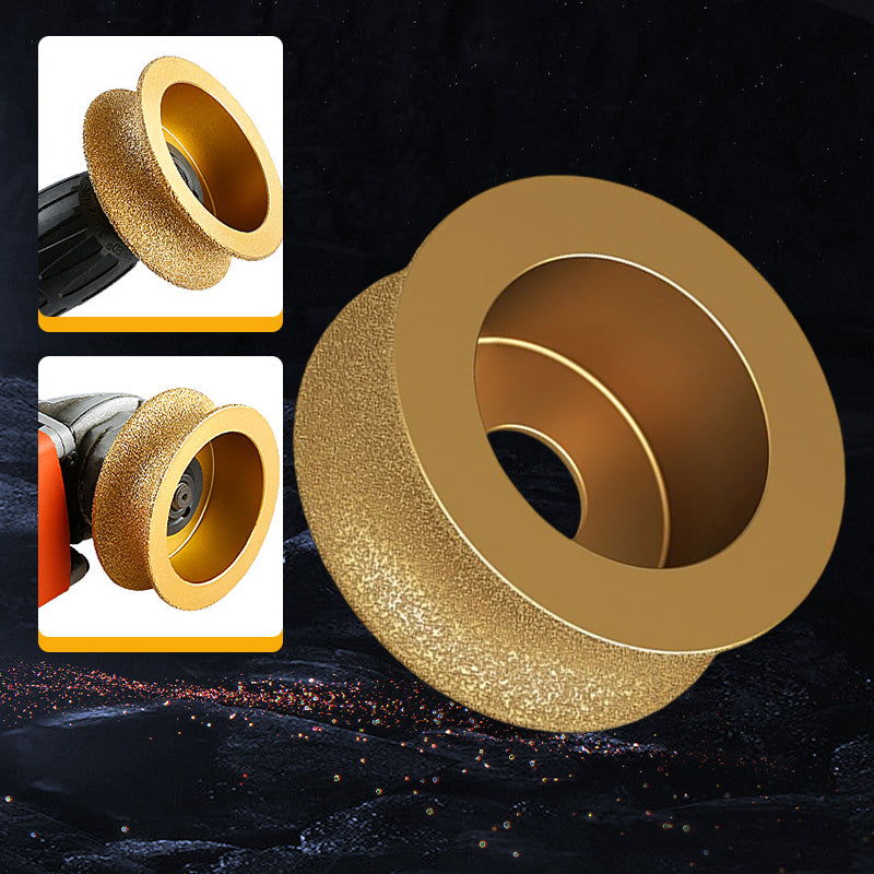 🔥Hot Sale🔥 Edge Diamond Grinding Wheel