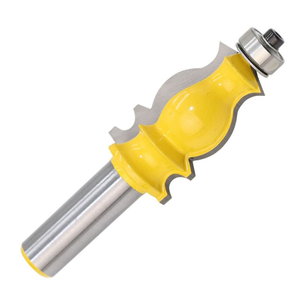 Molding Router Bit - 1/2" Shank