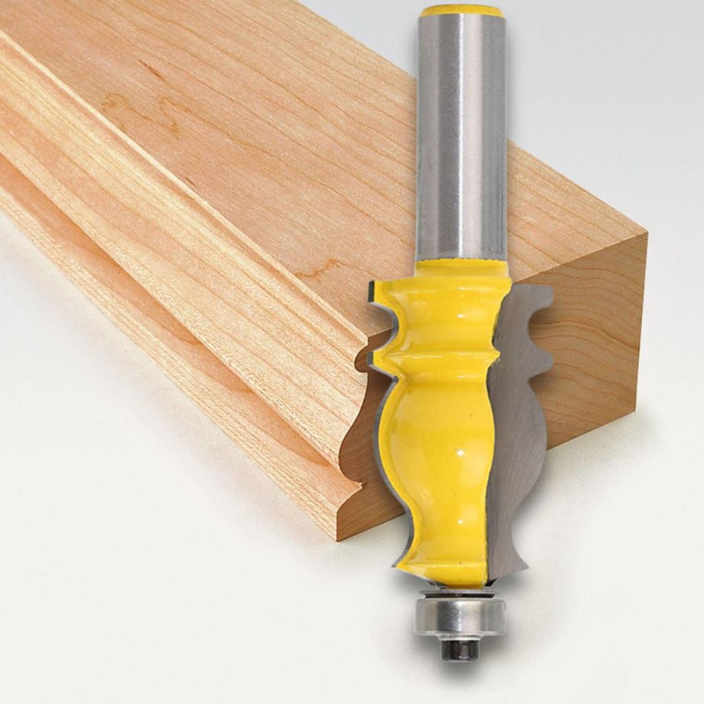 Molding Router Bit - 1/2" Shank