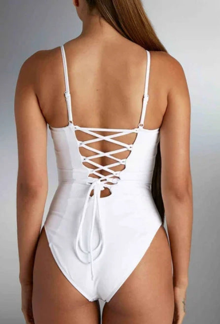 🔥Last Day Promotion 50% OFF - Sculpt Your Perfect Figure! Bodycon Bandage Tummy Control Monokini