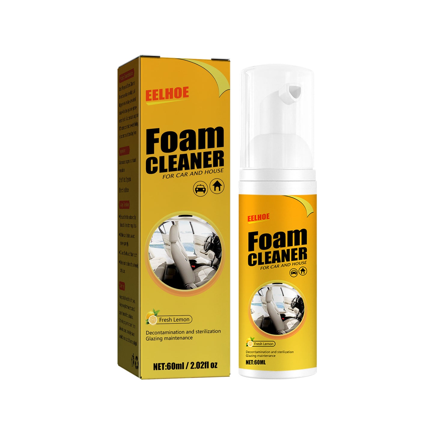 🔥LAST Sale 51% OFF🔥All Around Master Foam Cleaner