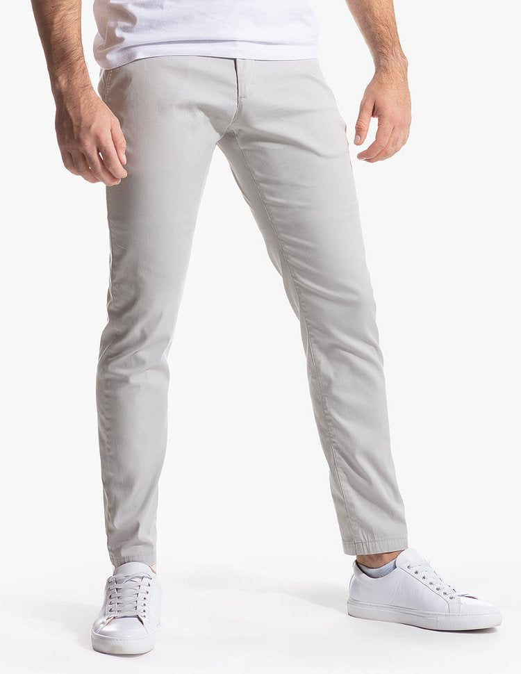 Hellohobot - Stretch Khakis