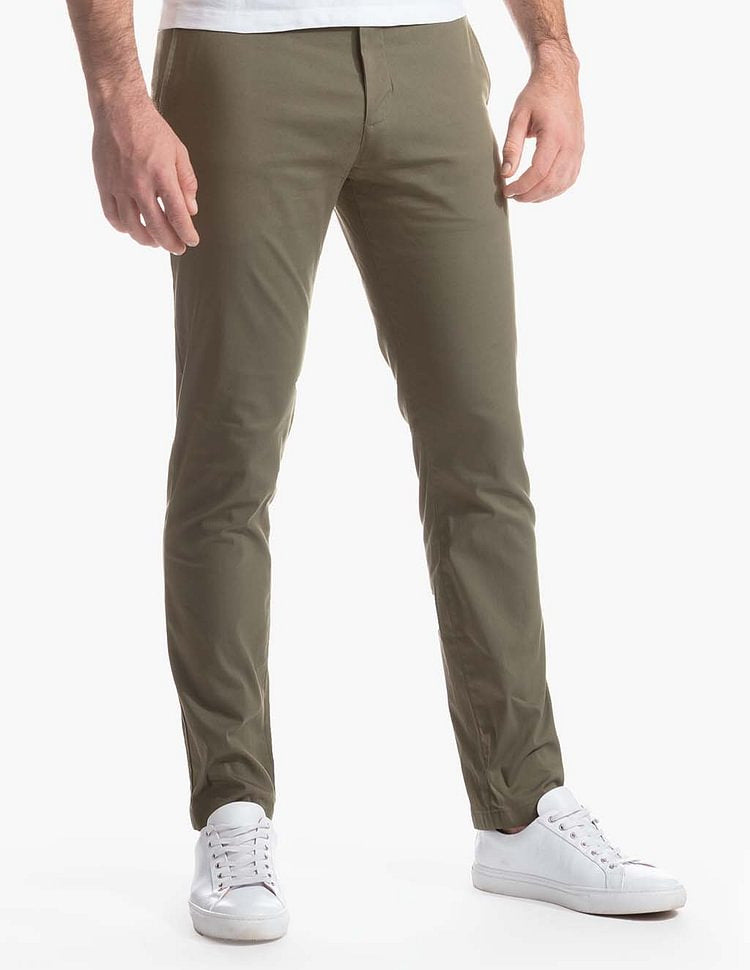 Hellohobot - Stretch Khakis