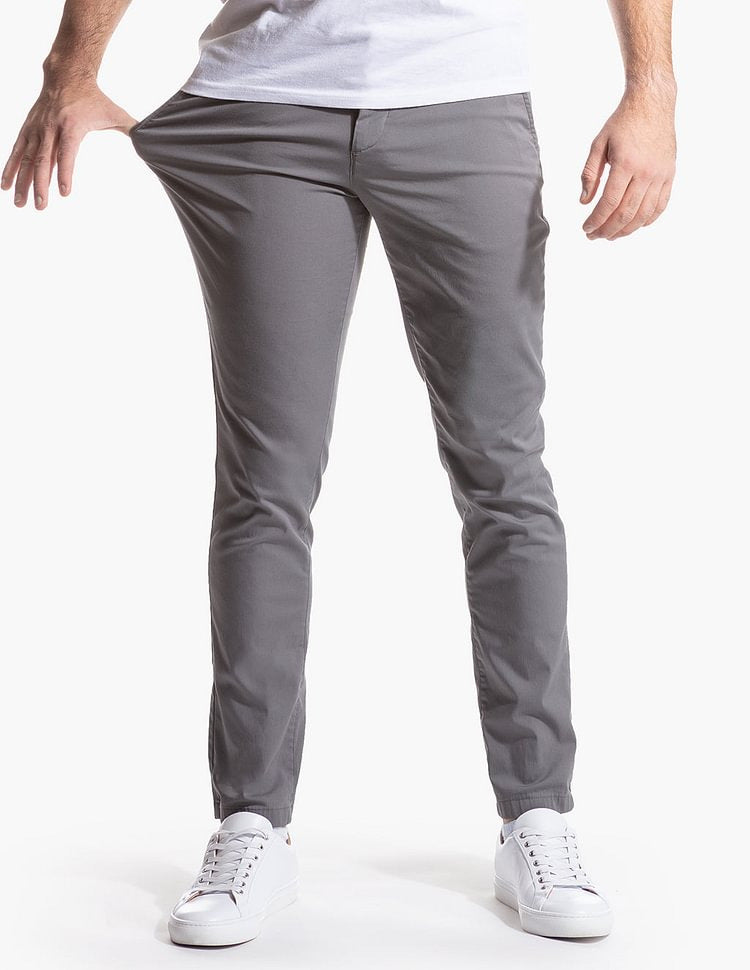 Hellohobot - Stretch Khakis