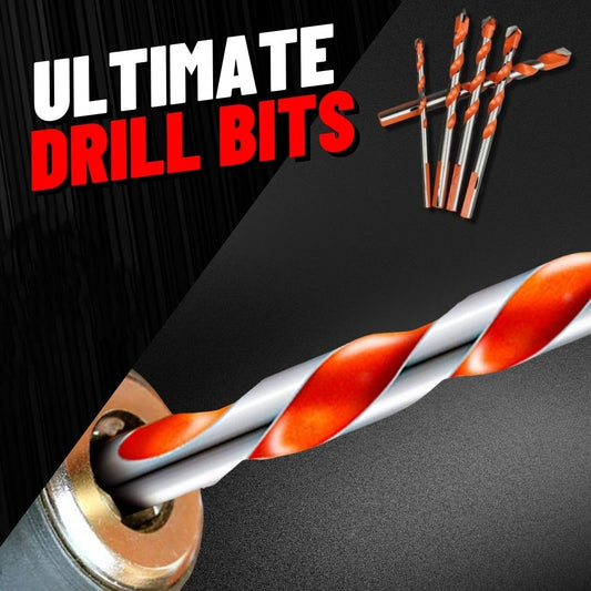 Ultimate Drill Bits