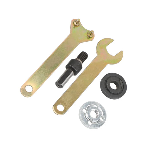 ✨Hellohobot✨Electric Drill Angle Grinder Conversion Kit