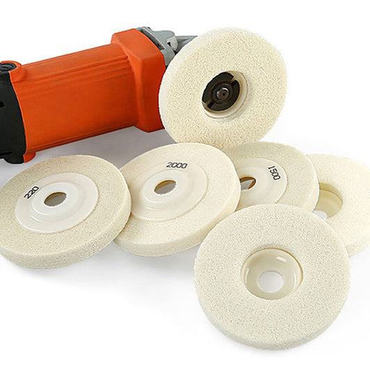 🔥This Week's Special Price $16.99💥Wool Polishing Wheel Disc