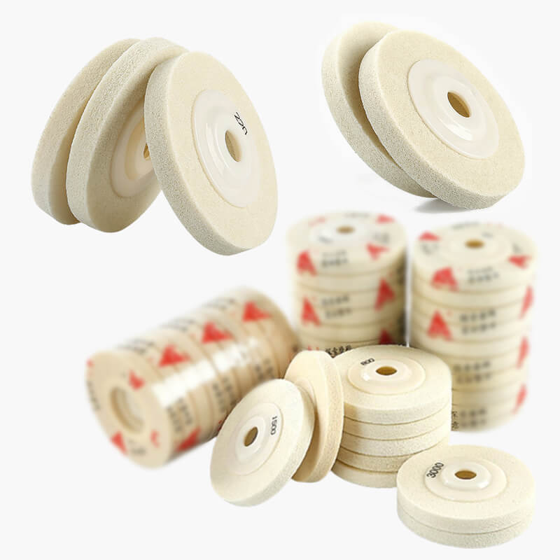 🔥Hot Sale 49% OFF🔥Wool Polishing Wheel Disc