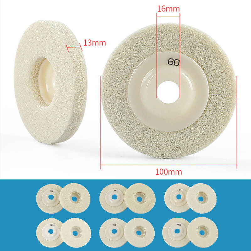 🔥Hot Sale 49% OFF🔥Wool Polishing Wheel Disc