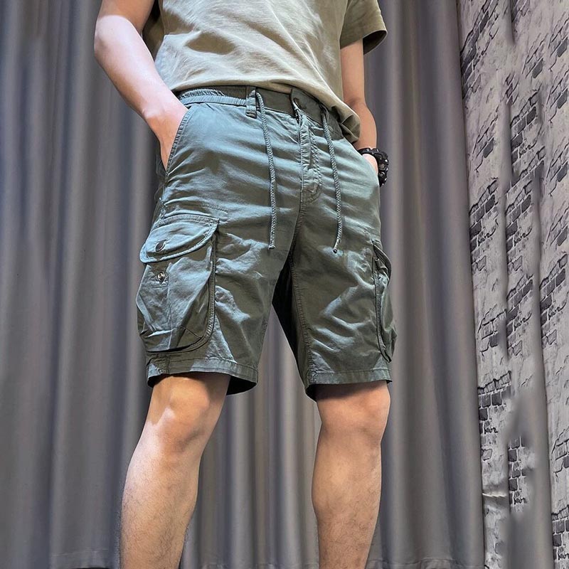 🔥Hot Sale🔥Men’s Casual Outdoor Hiking Cargo Shorts