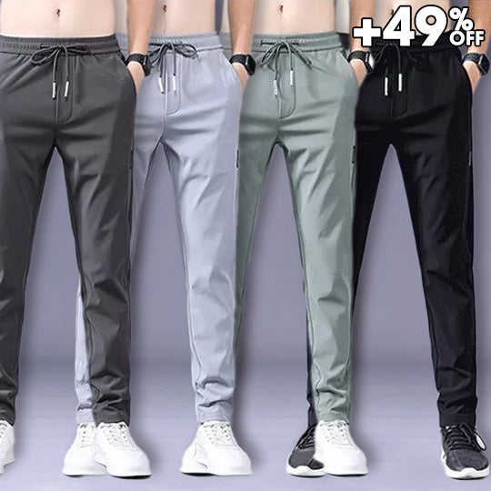 🎉🔥LAST DAY 53% OFF🔥Stretch Pants – Men‘s Fast Dry Stretch Pants