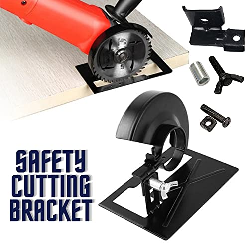 🔥Hot sale🔥Special Cutting Bracket Protective Cover For Angle Grinder