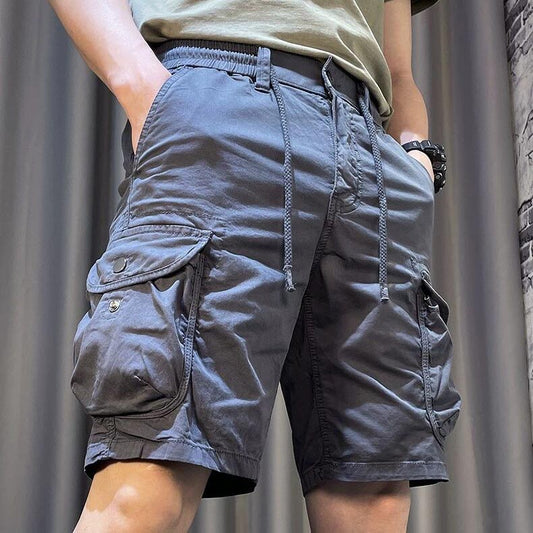 🔥Hot Sale🔥Men’s Casual Outdoor Hiking Cargo Shorts