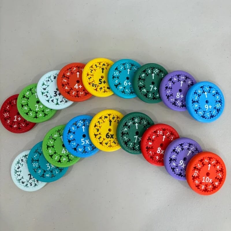 🔥Hot sale🔥New math fidget spinner