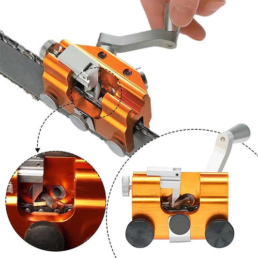 🎁HOT SALE FREE SHIPPING🤩Chainsaw Chain Sharpening Jig