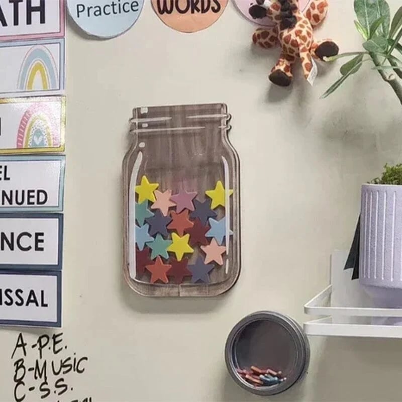 🔥Hot Sale🔥Personalized Reward Jar