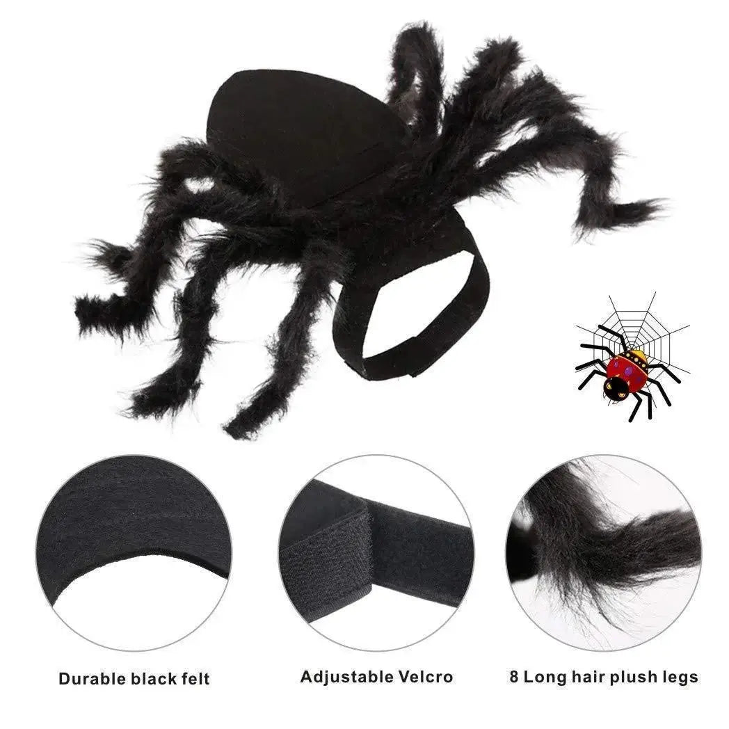 🔥Hot sale🔥Halloween Pets Spider Costume!