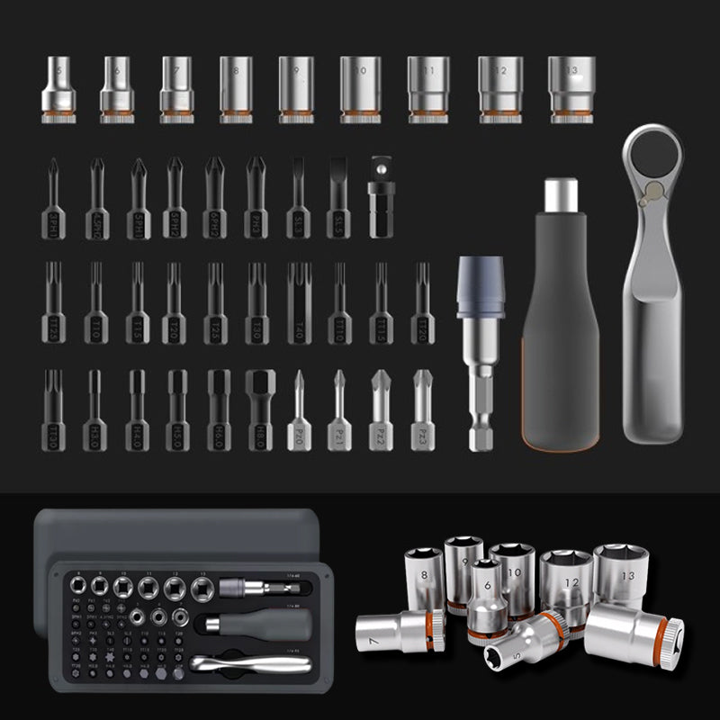 Household Disassembly Precise Tools Set